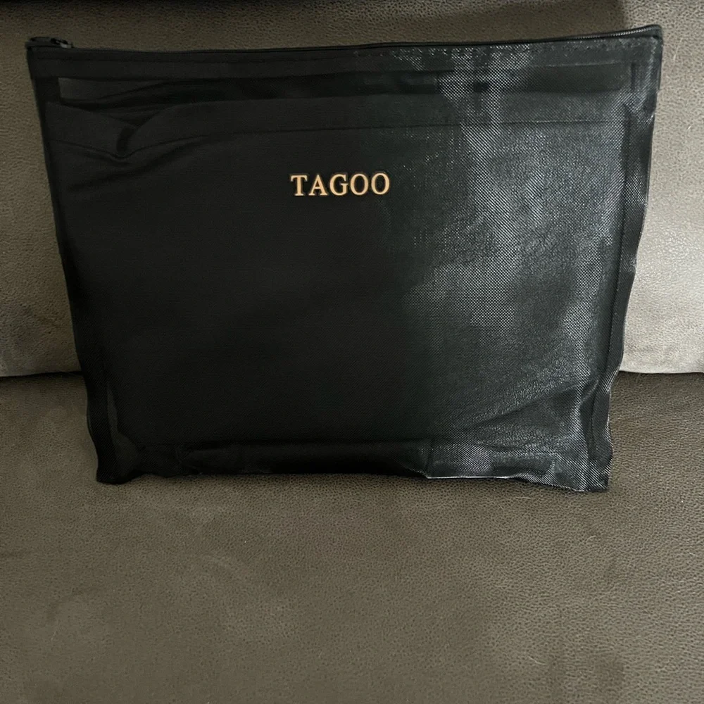 NWT- Tagoo Faux Leather Leggings -XXL - Picture 8 of 8